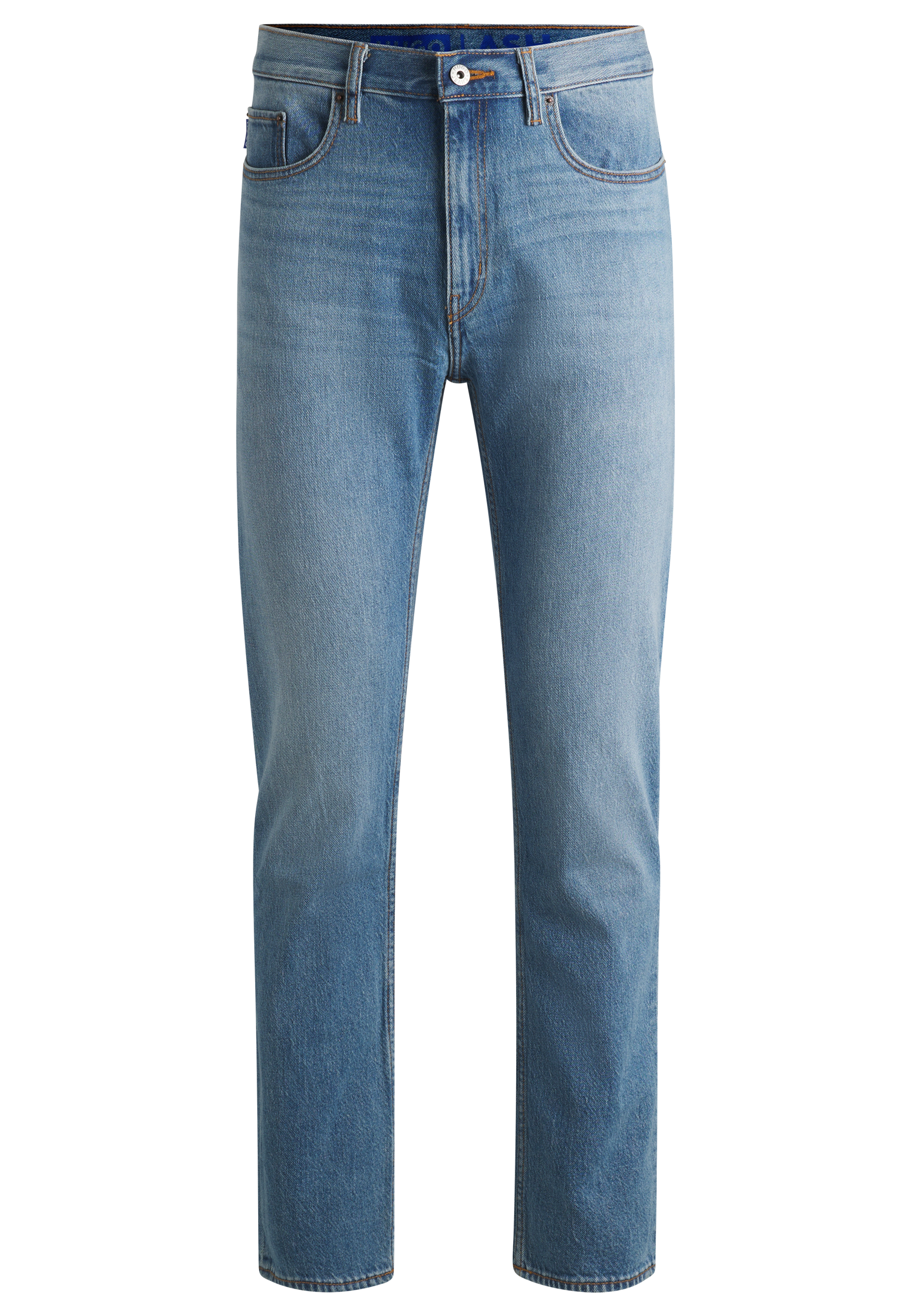BRIGHT BLUE // JEANS ASH