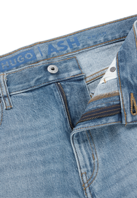 BRIGHT BLUE // JEANS ASH