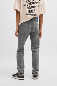 REF ADD // GREY // JEANS 938