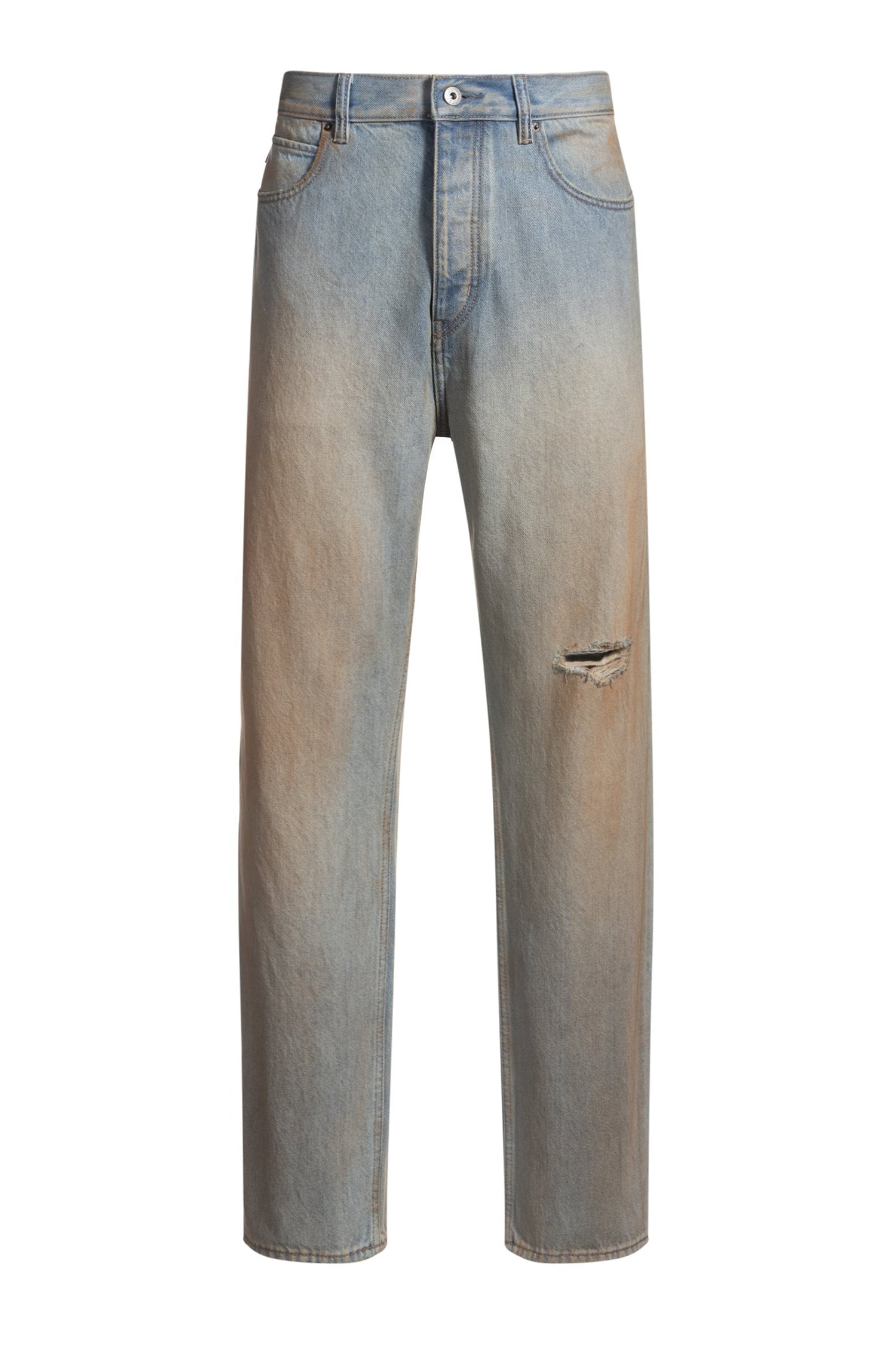 HORS LIGNE // BRIGHT BLUE // JEANS NATE