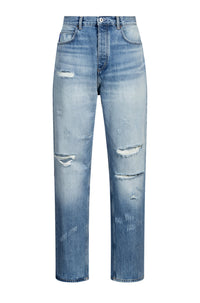HORS LIGNE // MEDIUM BLUE // JEANS NATE