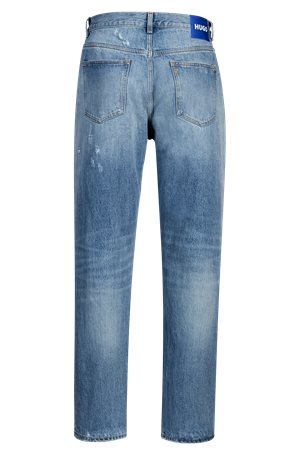 HORS LIGNE // MEDIUM BLUE // JEANS NATE