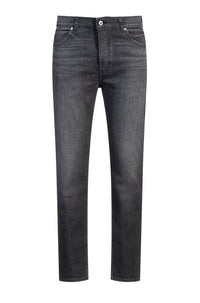 MEDIUM GREY // JEANS BRODY