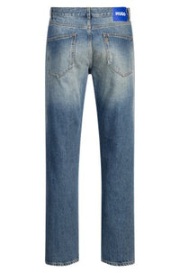 HORS LIGNE // MEDIUM BLUE // JEANS JONAH