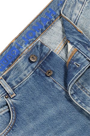 HORS LIGNE // MEDIUM BLUE // JEANS JONAH