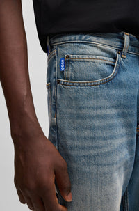 HORS LIGNE // MEDIUM BLUE // JEANS JONAH