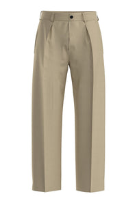 OPEN BEIGE // TROUSERS RIKO252