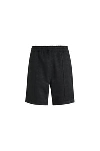 HORS LIGNE // BLACK // SHORTS RAVIS252