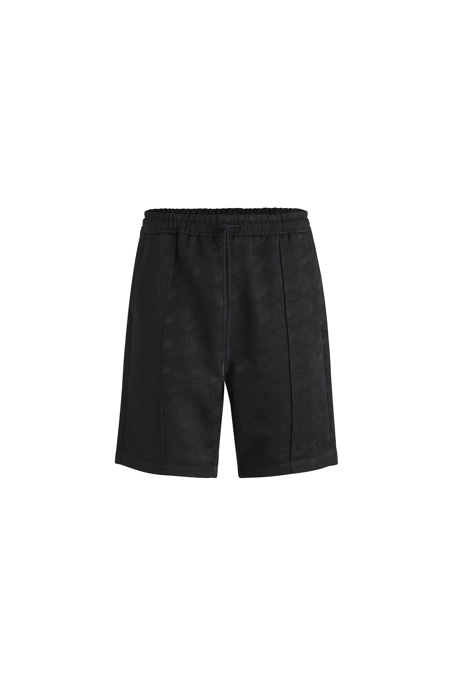 HORS LIGNE // BLACK // SHORTS RAVIS252