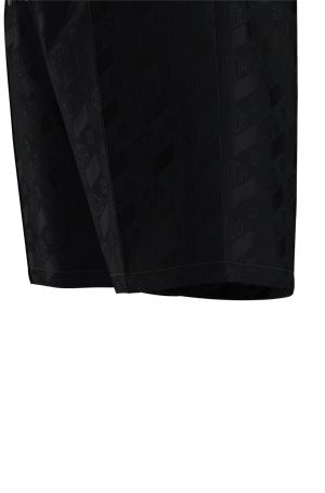 HORS LIGNE // BLACK // SHORTS RAVIS252