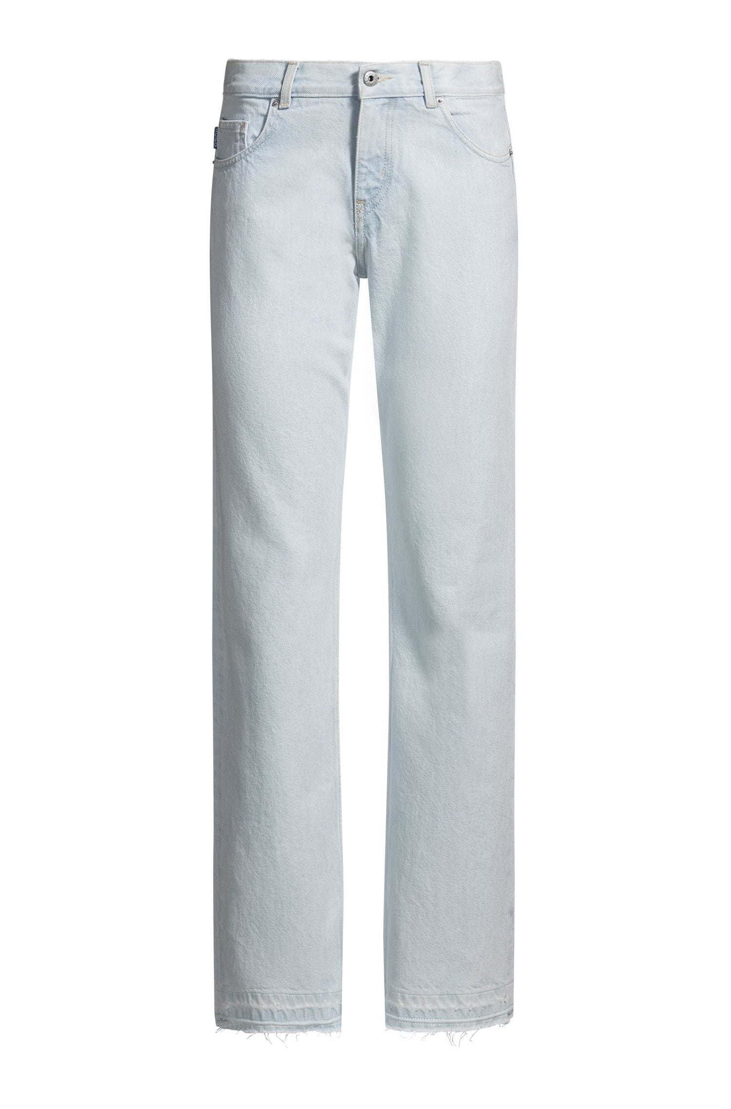 HORS LIGNE // TURQUOISE & AQUA // JEANS GETALI_1_B