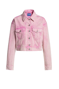Veste Galatea - Open Pink
