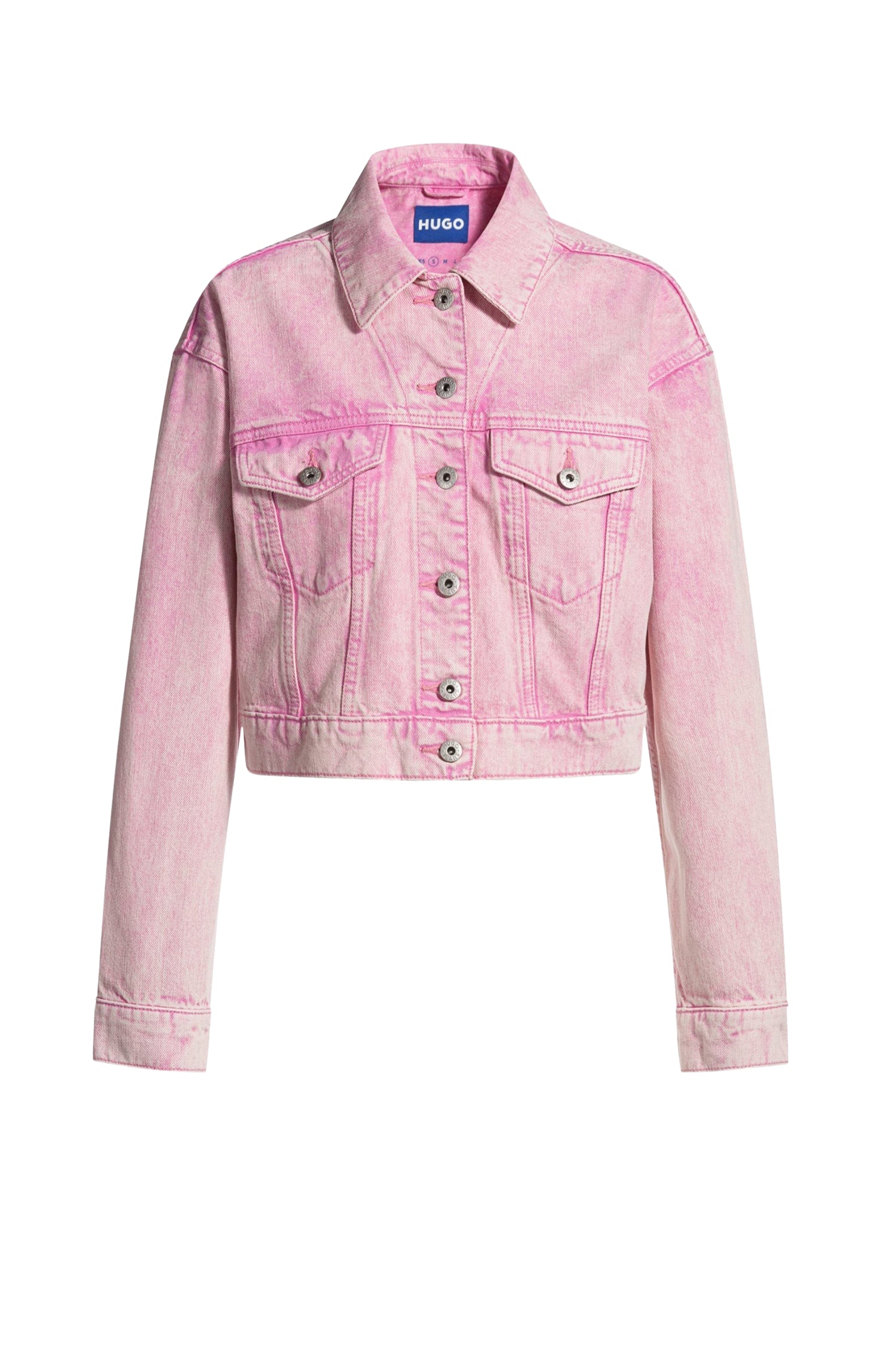 Veste Galatea - Open Pink