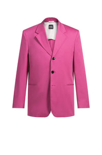 HORS LIGNE // BRIGHT PINK // BLAZERS C-CRIS-3BTN-251
