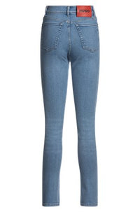 HORS LIGNE // BRIGHT BLUE // JEANS GIRALI
