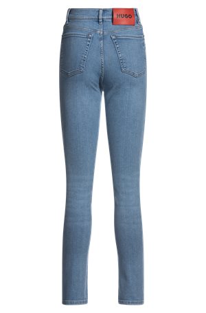 HORS LIGNE // BRIGHT BLUE // JEANS GIRALI