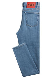 HORS LIGNE // BRIGHT BLUE // JEANS GIRALI