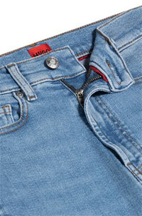 HORS LIGNE // BRIGHT BLUE // JEANS GIRALI
