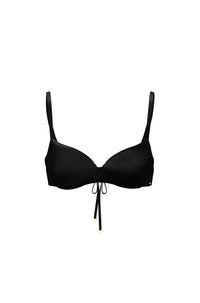 HORS LIGNE // BLACK // BIKINI TOPS CI BRA