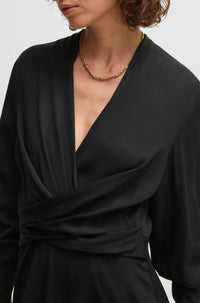 BLACK // DRESSES DIMKAI