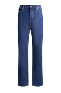 MEDIUM BLUE // JEANS NATE