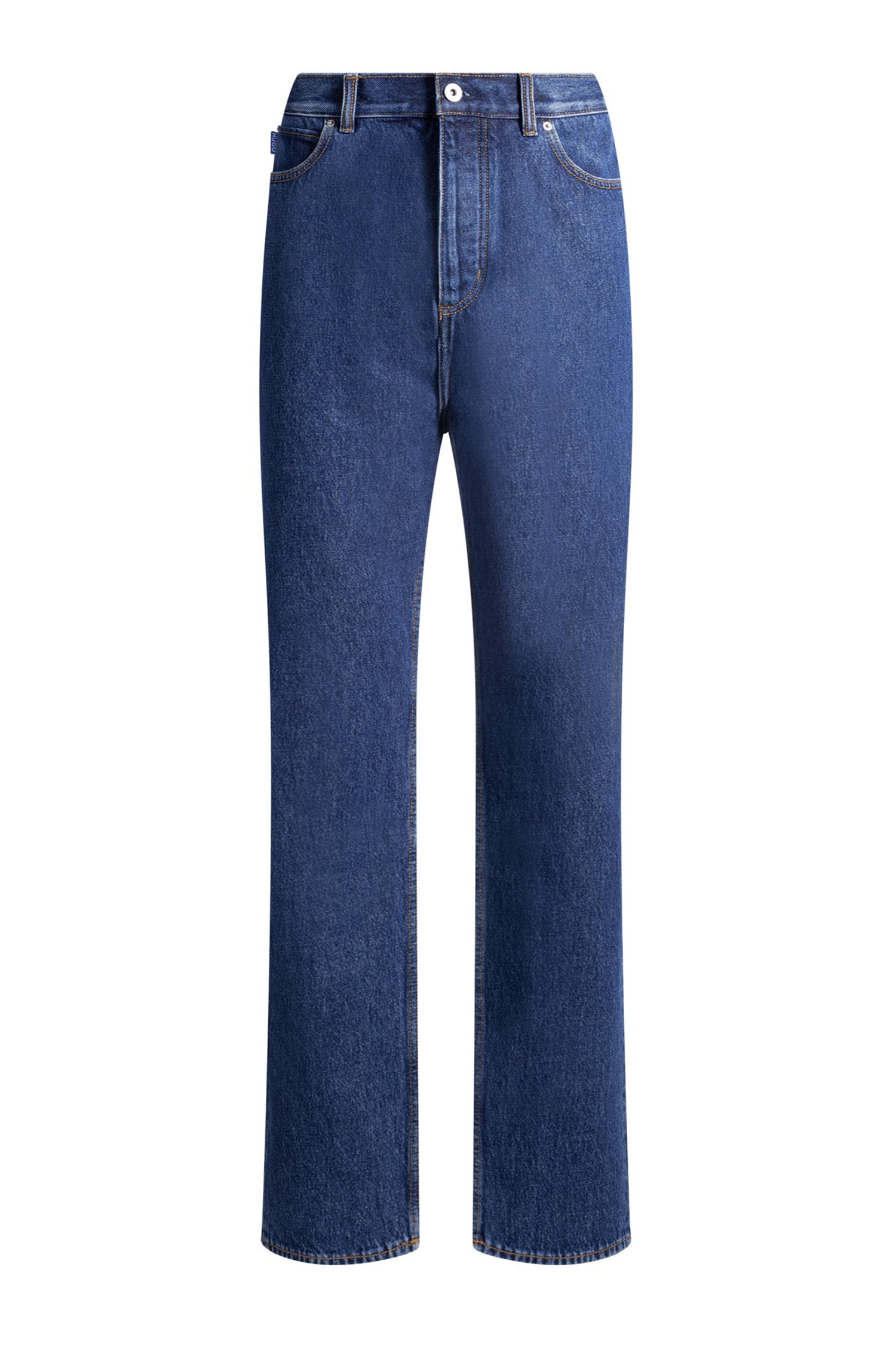 MEDIUM BLUE // JEANS NATE