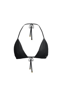 HORS LIGNE // BLACK // BIKINI TOPS CI TRIANGLE