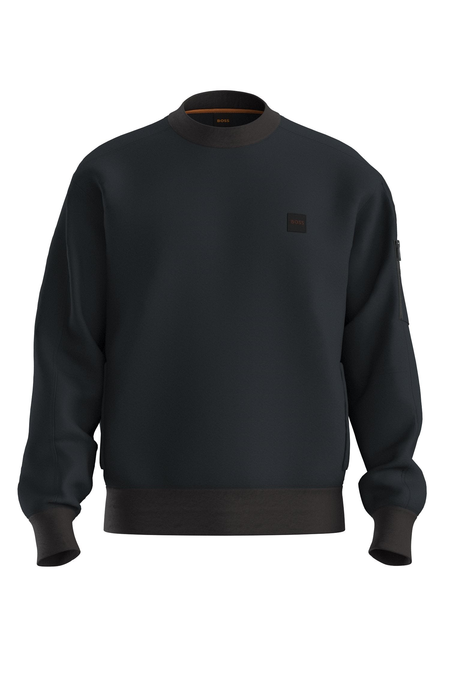 BLACK // JERSEY WE_NYLONFRONT