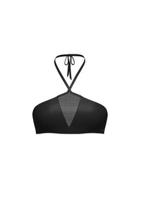 BLACK // BIKINI TOPS BOSS BODY TOP