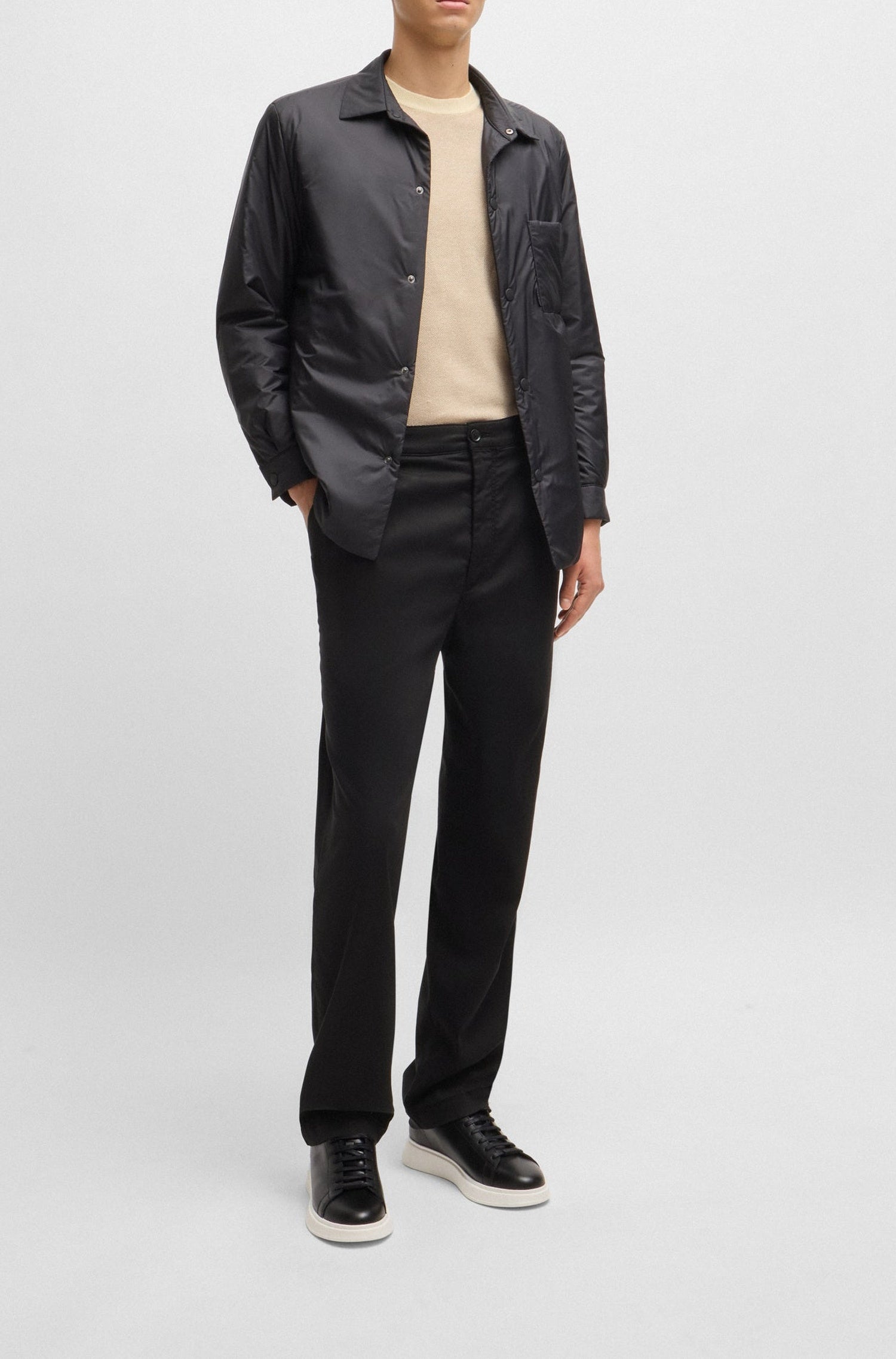 Pantalon Kai - Black