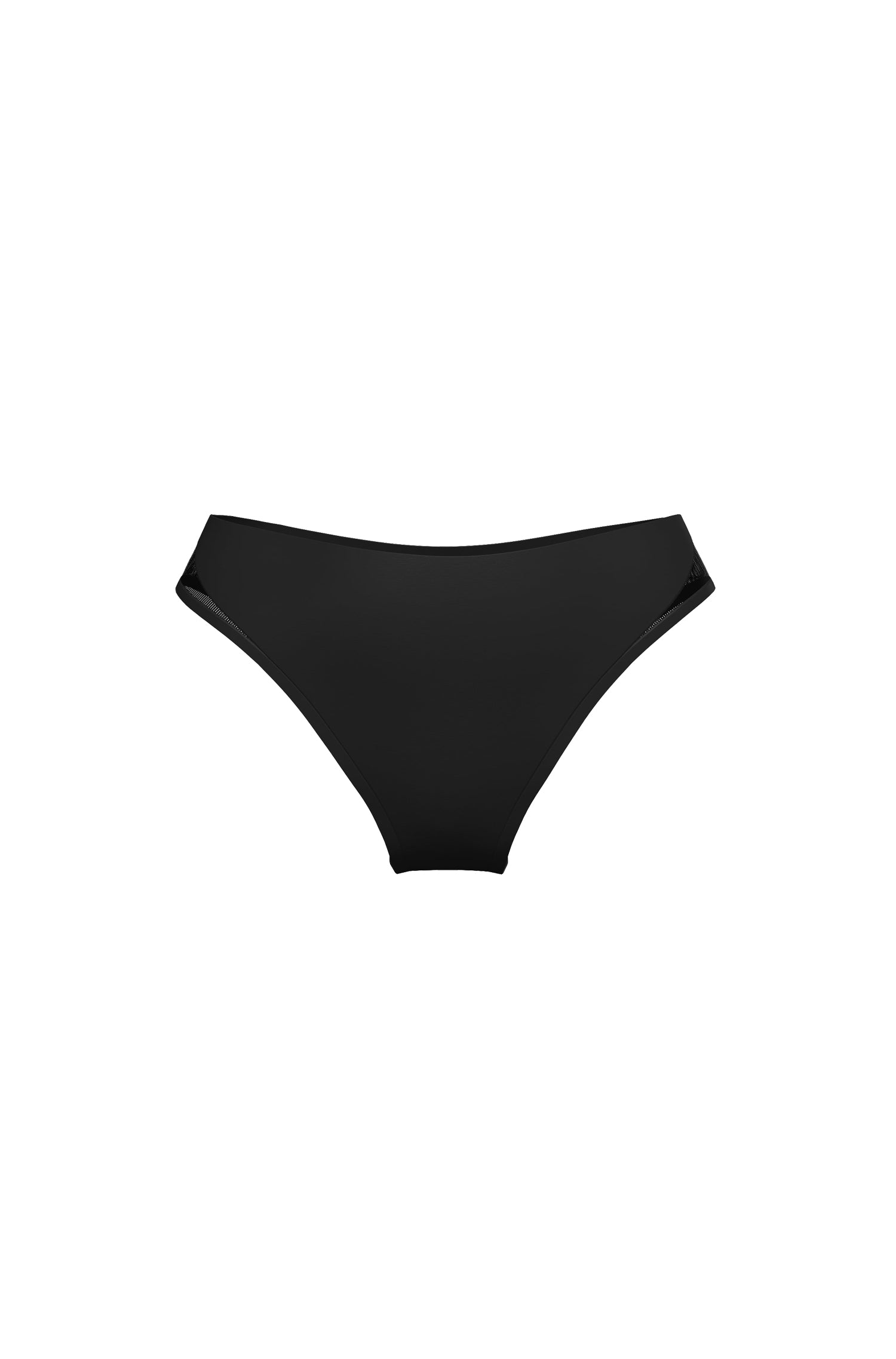 BLACK // BIKINI BOTTOMS BOSSBODY HW BRAZILIA