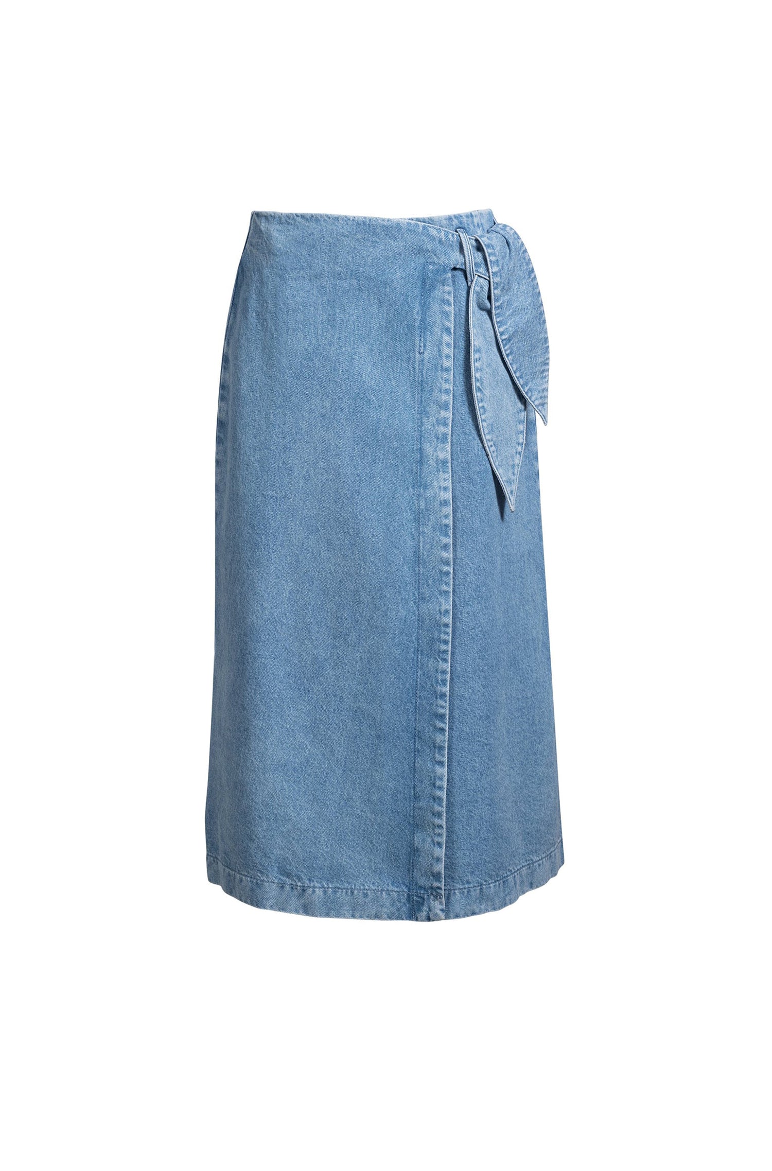 HORS LIGNE // TURQUOISE & AQUA // CASUAL SKIRTS GETARU