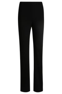 BLACK // FORMAL TROUSERS C_TABOOT