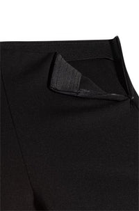 BLACK // FORMAL TROUSERS C_TABOOT