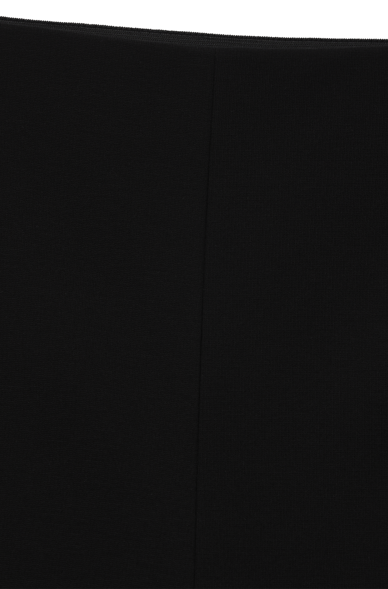 BLACK // FORMAL TROUSERS C_TABOOT