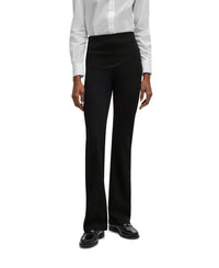 BLACK // FORMAL TROUSERS C_TABOOT