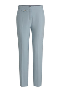 HORS LIGNE // MEDIUM BLUE // FORMAL TROUSERS C_TASCHINA1