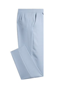 MEDIUM BLUE // FORMAL TROUSERS C_TASCHINA1