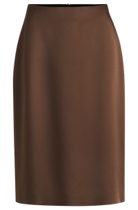 RUST & COPPER // BUSINESS SKIRTS VAPENCIL