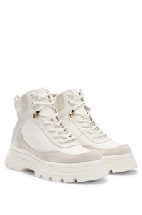 OPEN WHITE // BOOTS FOSTER_LUBOOTIE_NYS1