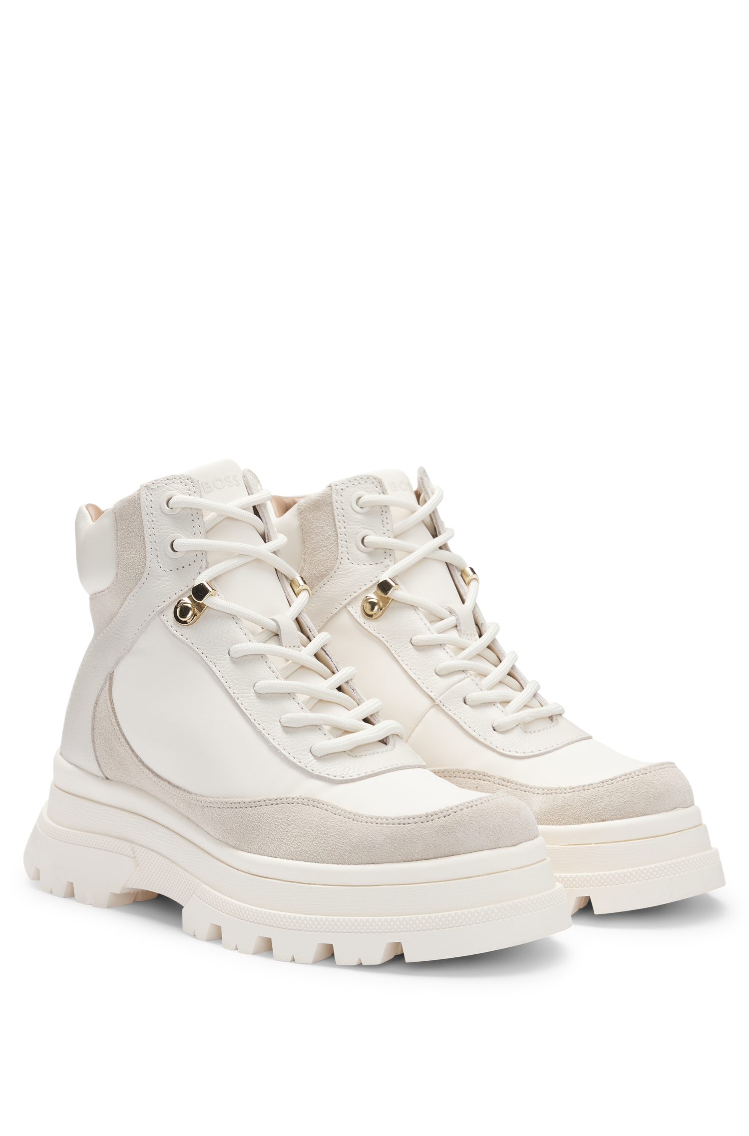 OPEN WHITE // BOOTS FOSTER_LUBOOTIE_NYS1