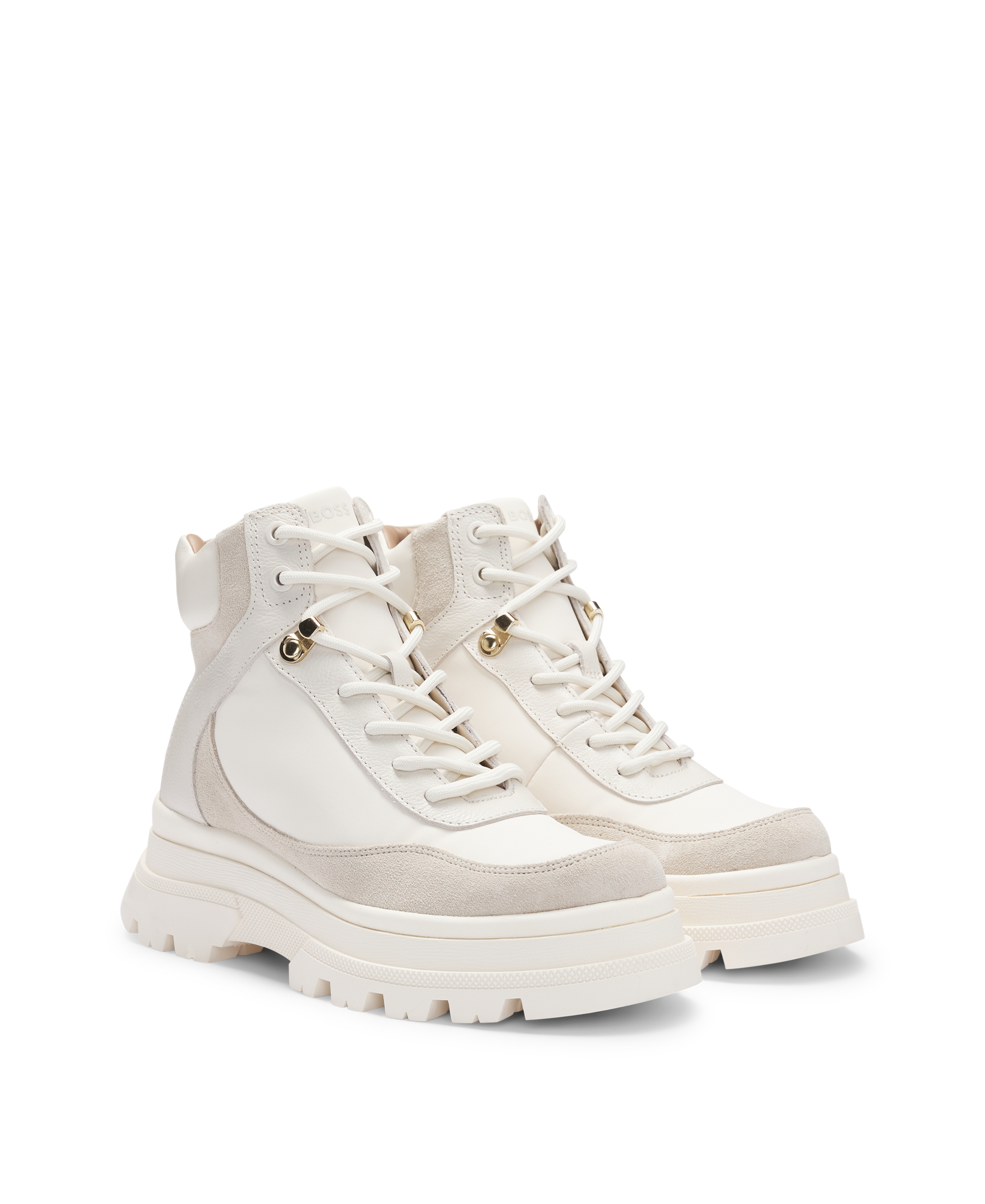 OPEN WHITE // BOOTS FOSTER_LUBOOTIE_NYS1