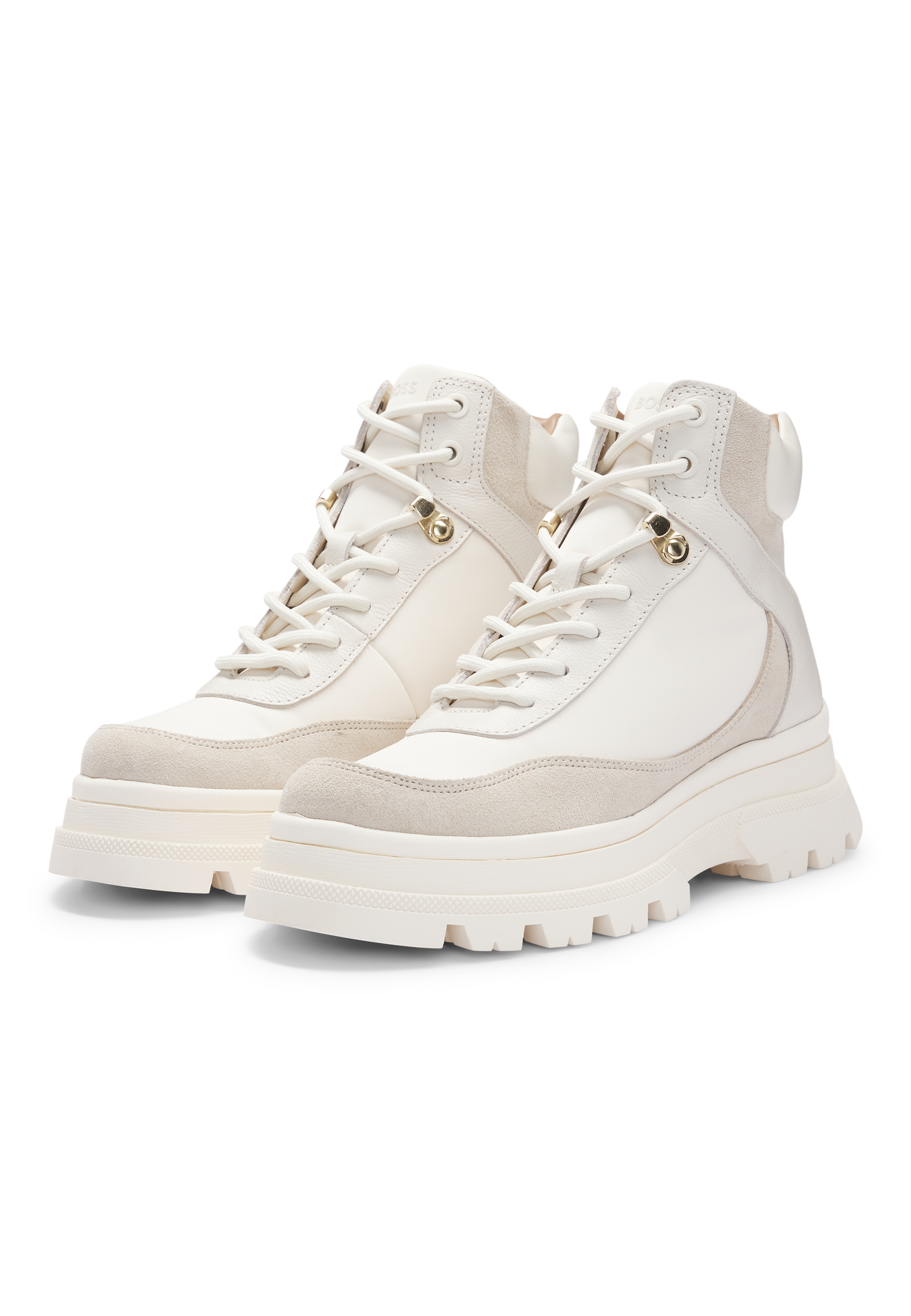 OPEN WHITE // BOOTS FOSTER_LUBOOTIE_NYS1