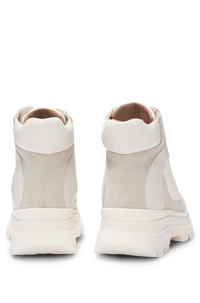 OPEN WHITE // BOOTS FOSTER_LUBOOTIE_NYS1