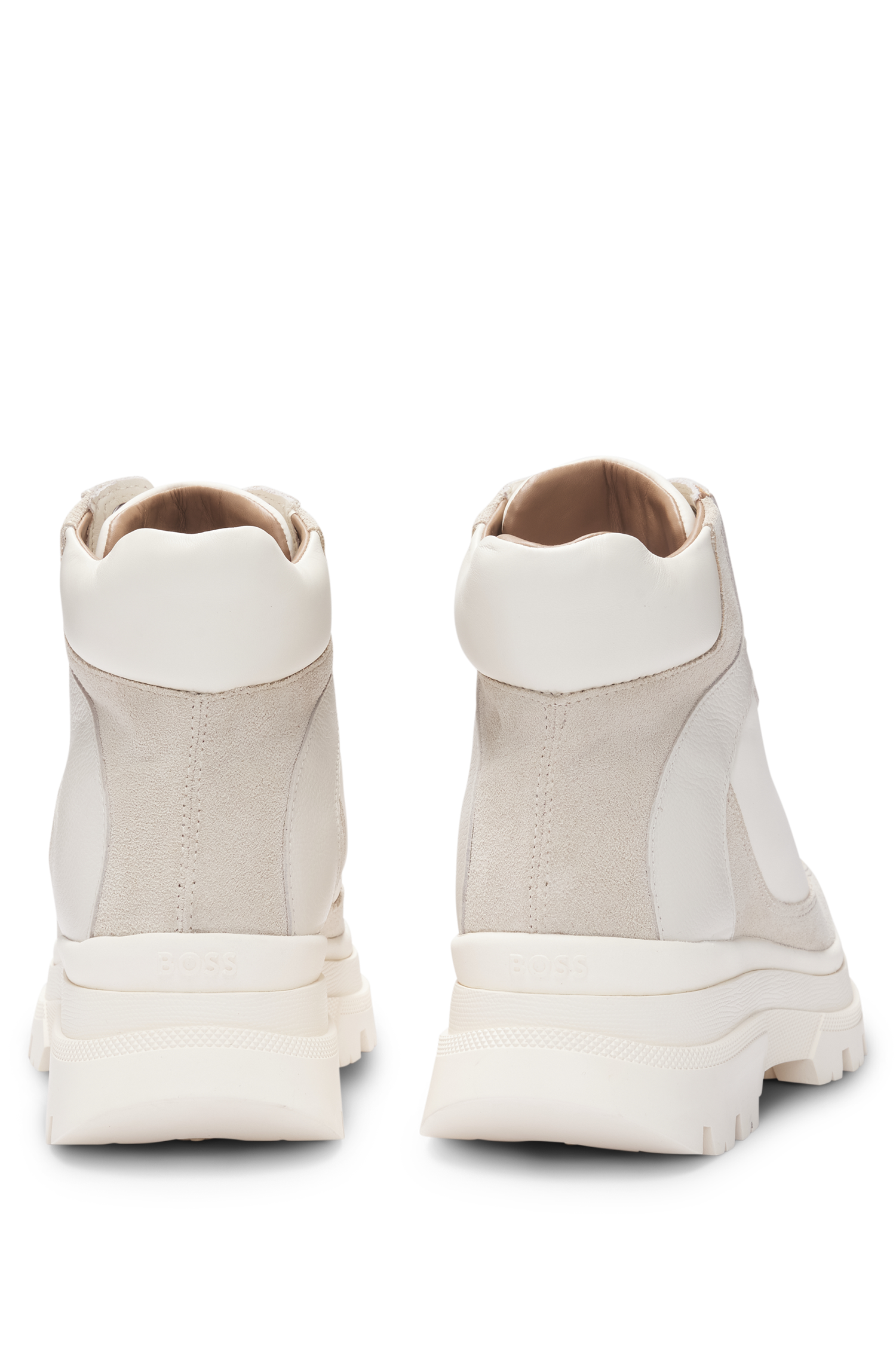 OPEN WHITE // BOOTS FOSTER_LUBOOTIE_NYS1