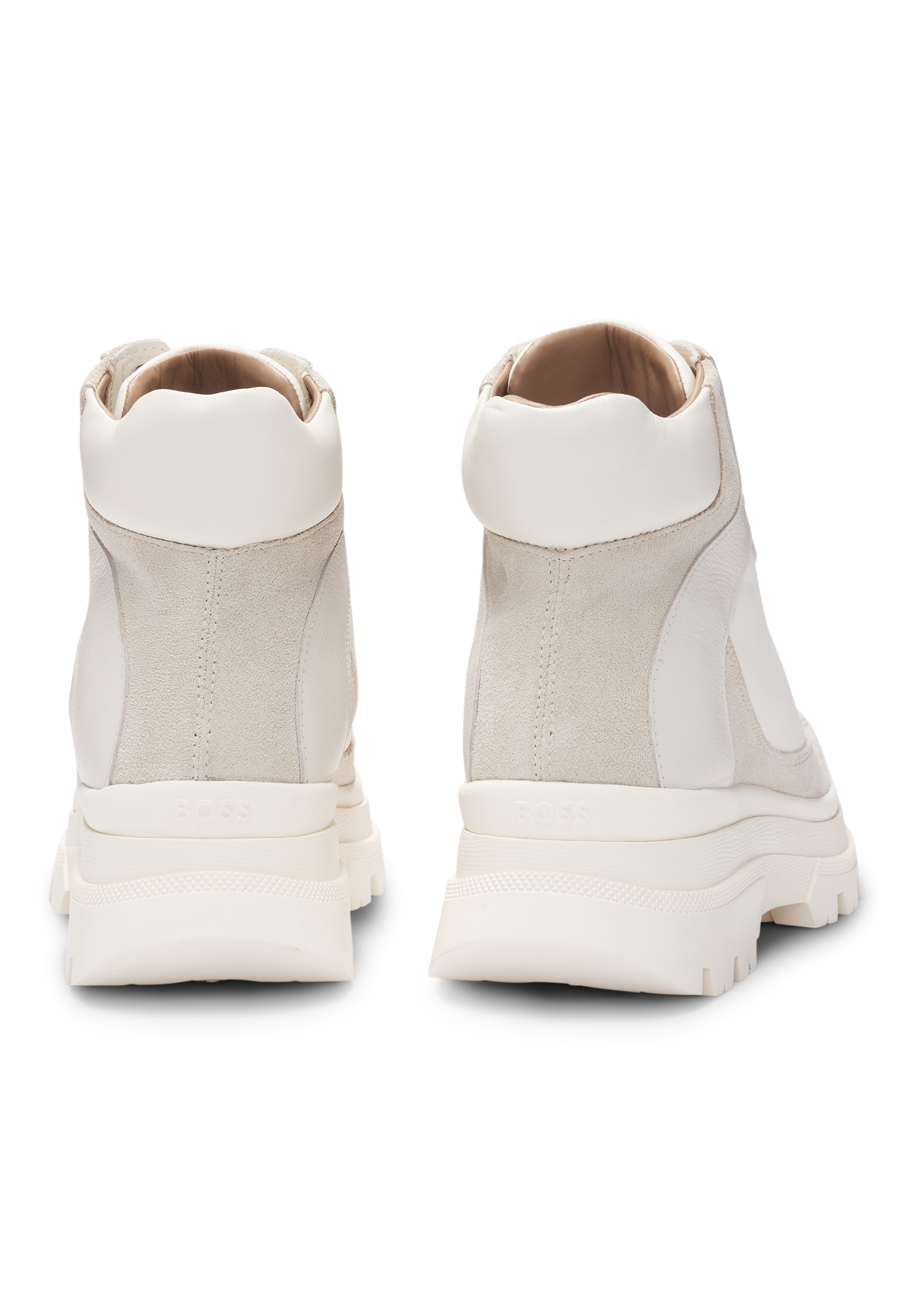 OPEN WHITE // BOOTS FOSTER_LUBOOTIE_NYS1