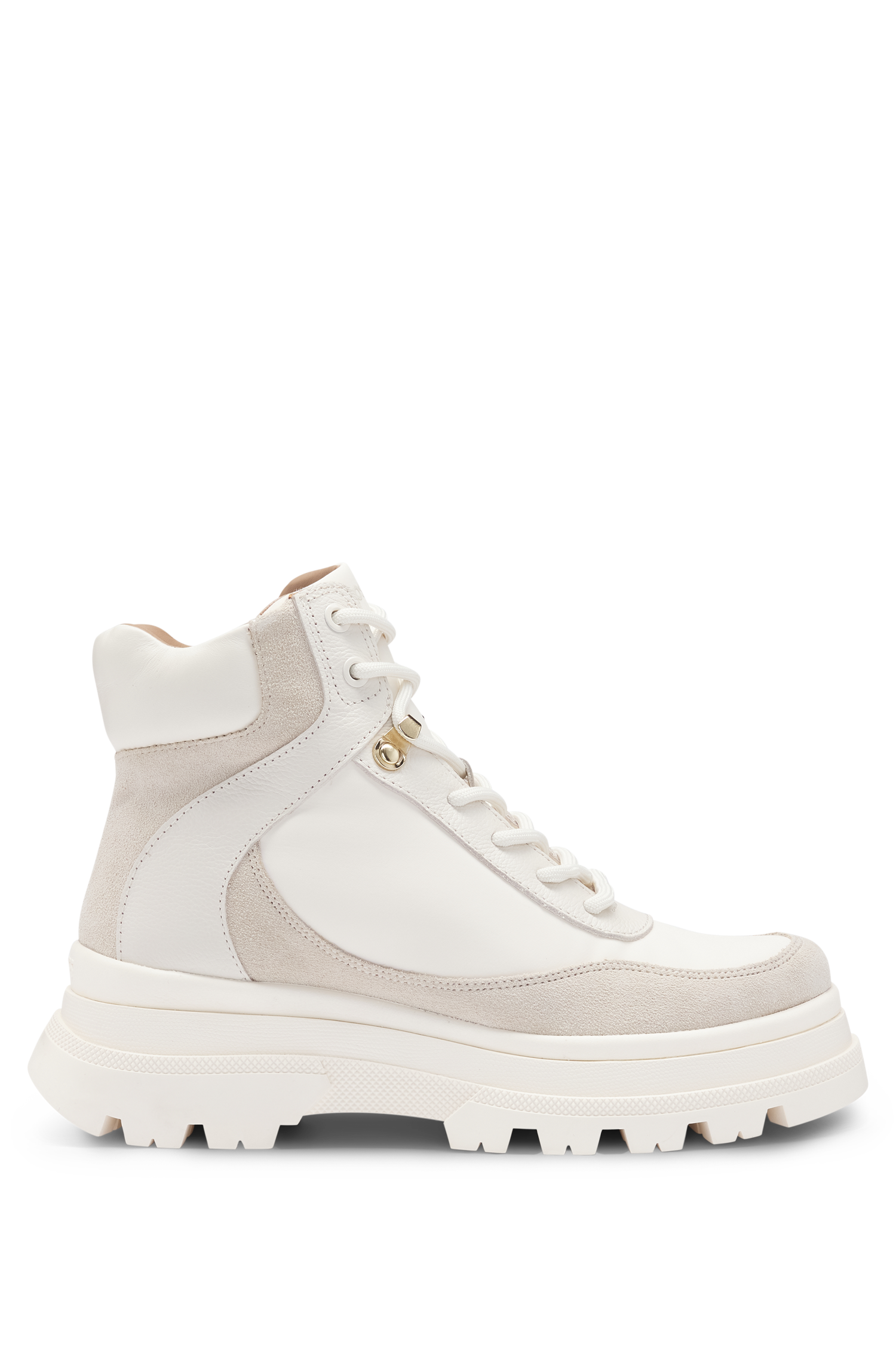 OPEN WHITE // BOOTS FOSTER_LUBOOTIE_NYS1