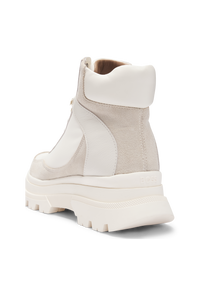 OPEN WHITE // BOOTS FOSTER_LUBOOTIE_NYS1