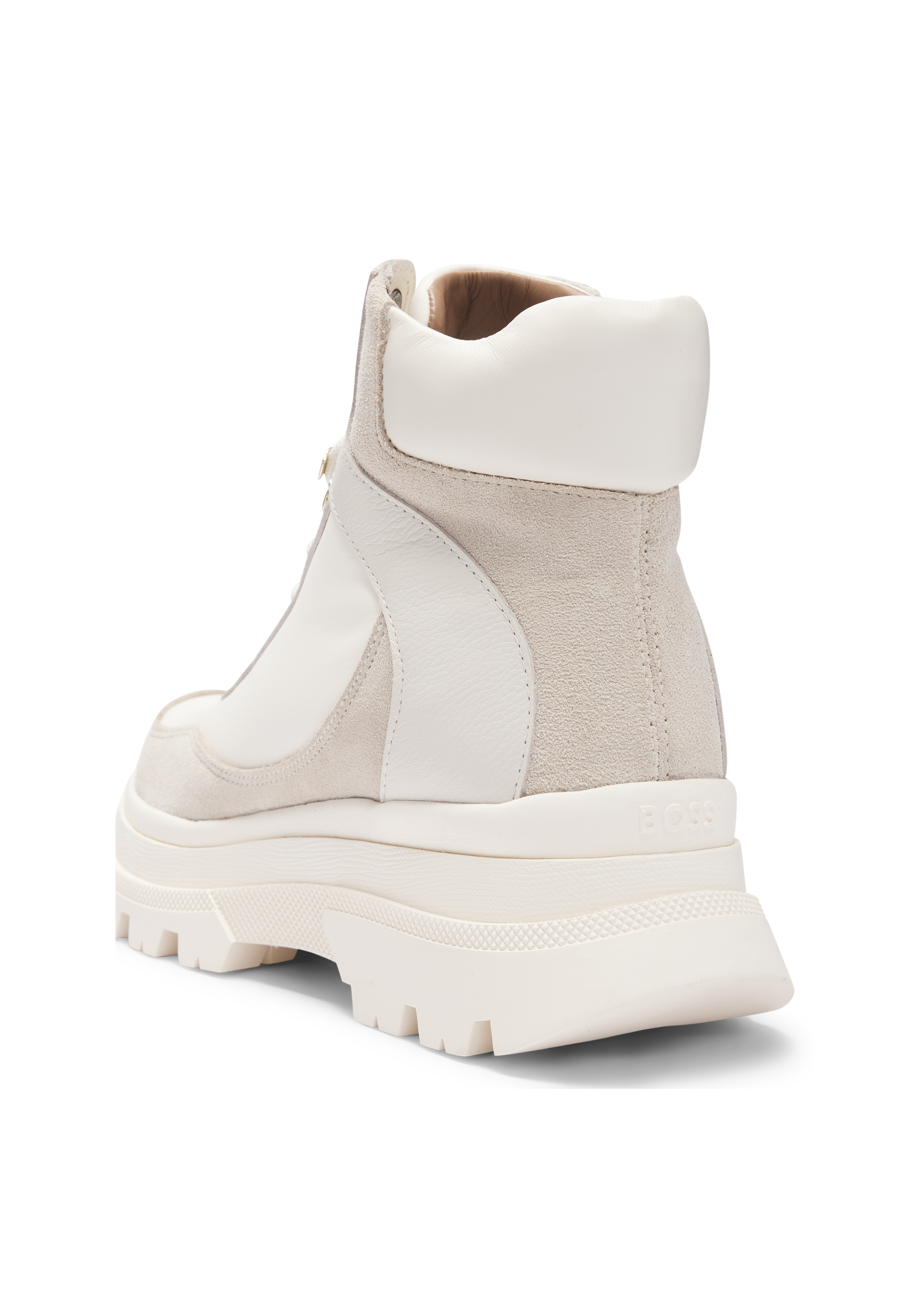 OPEN WHITE // BOOTS FOSTER_LUBOOTIE_NYS1