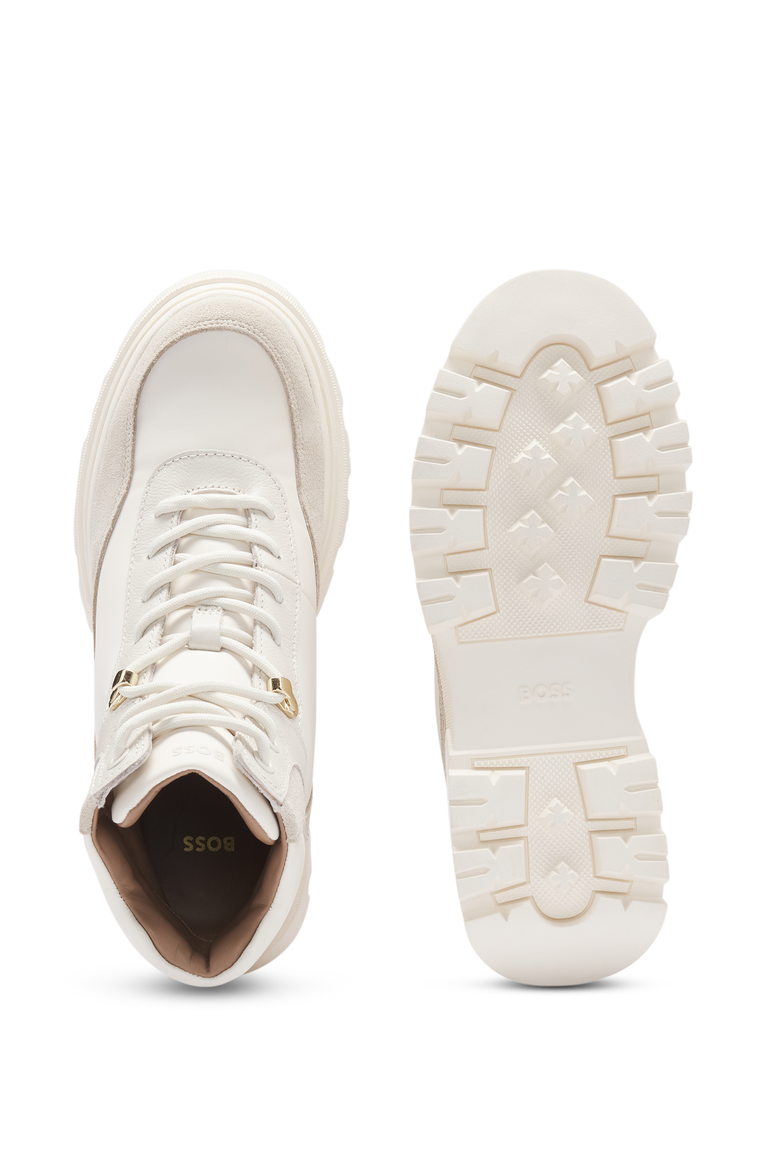 OPEN WHITE // BOOTS FOSTER_LUBOOTIE_NYS1